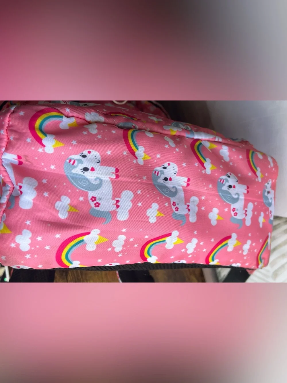 Abshoo pink unicorn